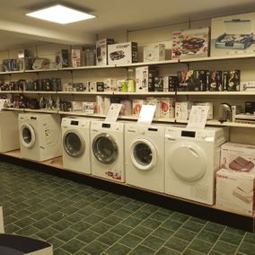 Waschmaschinen im Verkauf